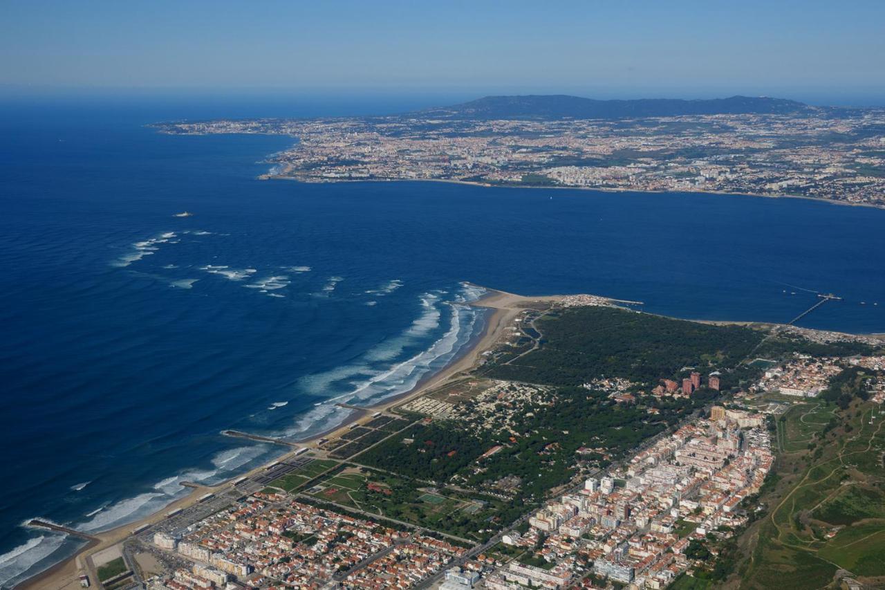 קוסטה דה קפאריקה Sao Joao Beach Lounge מראה חיצוני תמונה