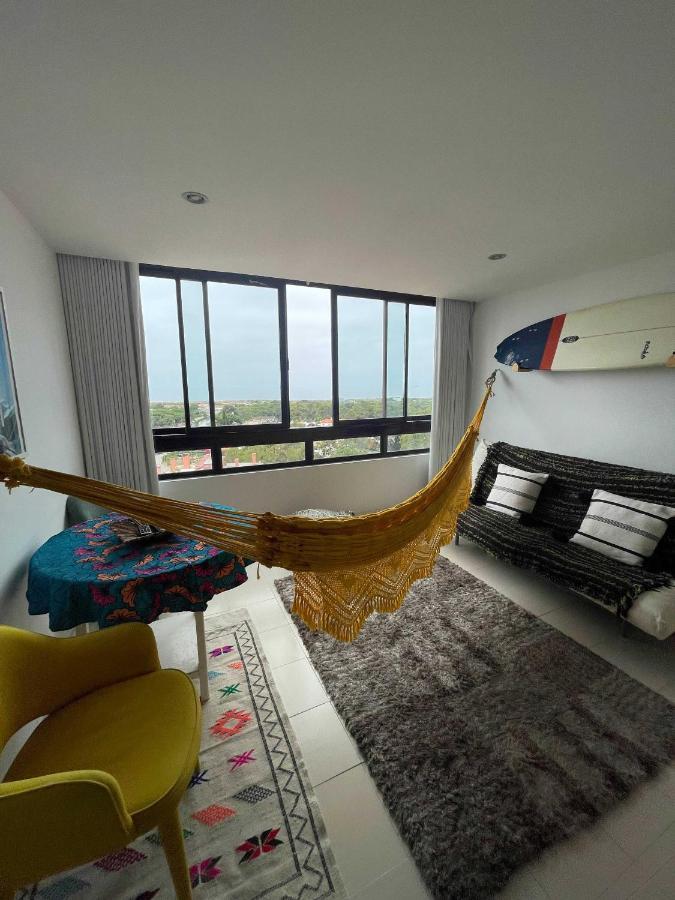 קוסטה דה קפאריקה Sao Joao Beach Lounge מראה חיצוני תמונה