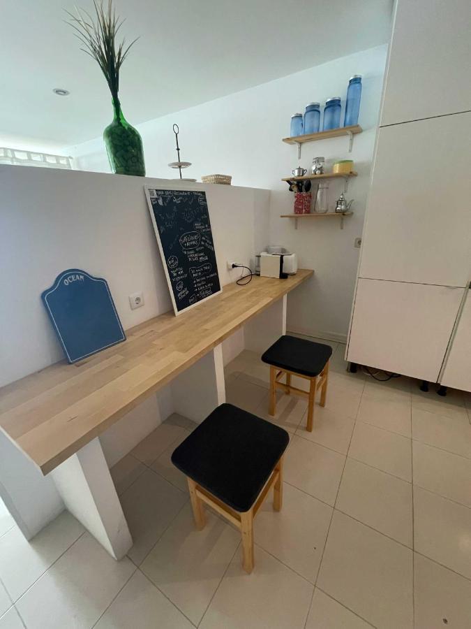 קוסטה דה קפאריקה Sao Joao Beach Lounge מראה חיצוני תמונה