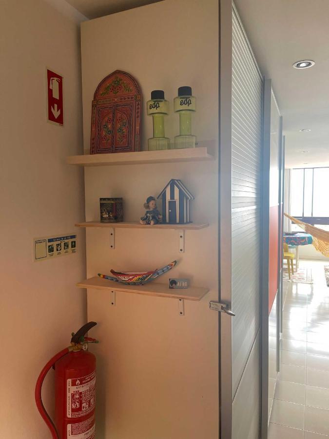 קוסטה דה קפאריקה Sao Joao Beach Lounge מראה חיצוני תמונה