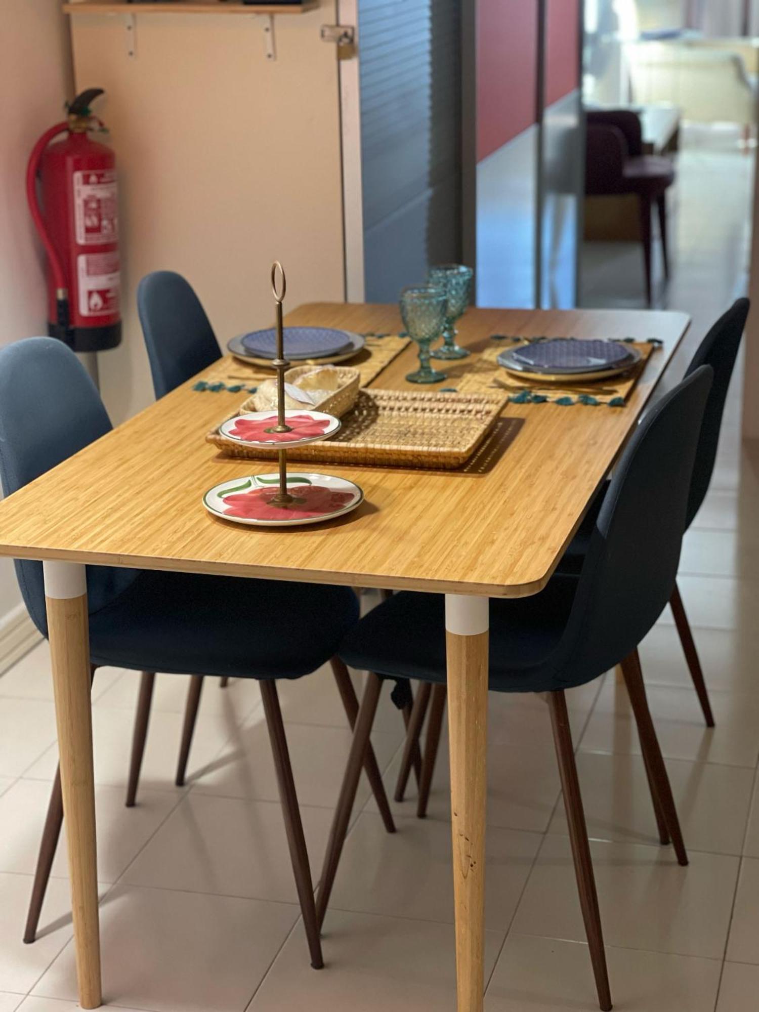 קוסטה דה קפאריקה Sao Joao Beach Lounge מראה חיצוני תמונה