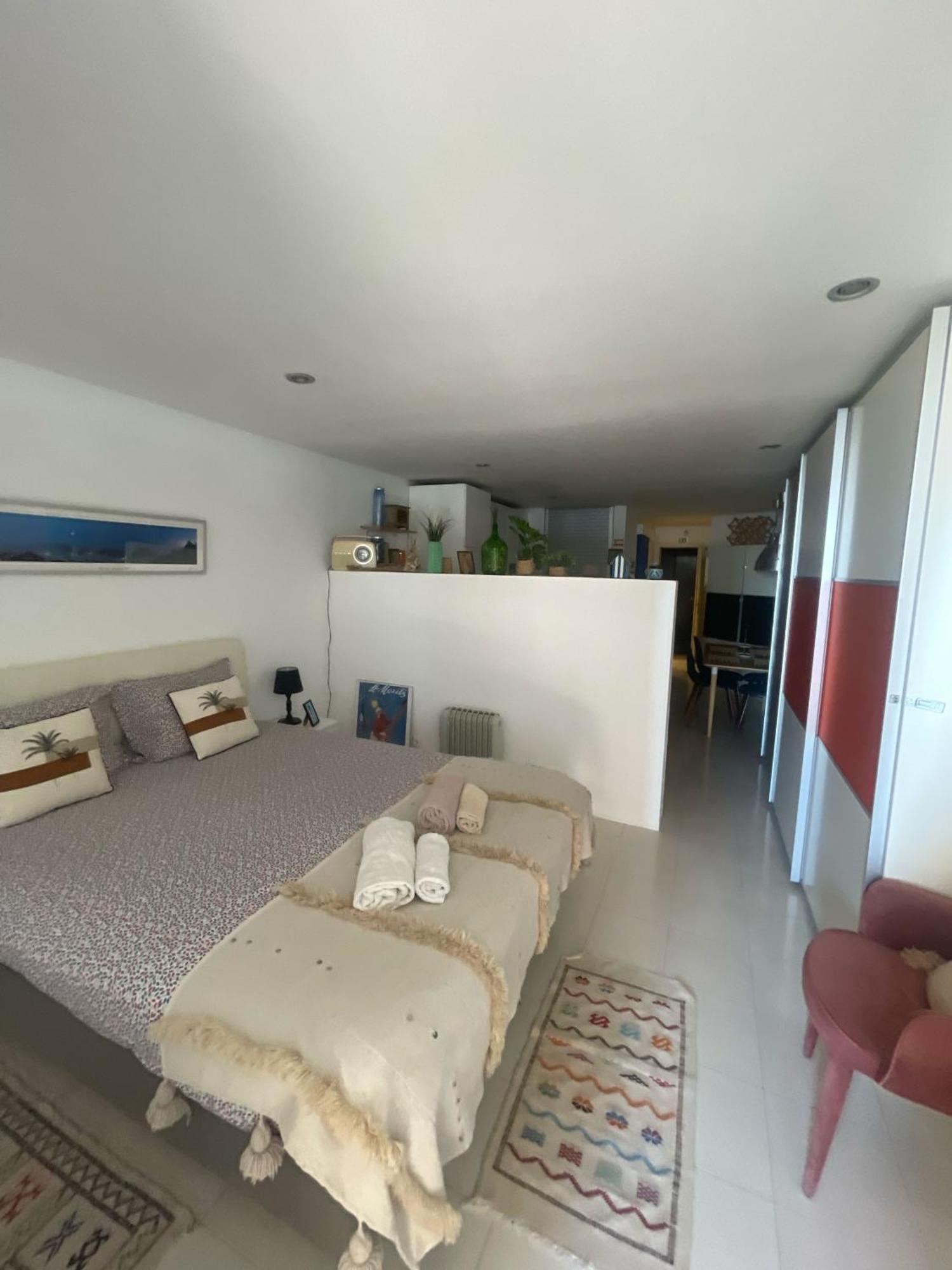 קוסטה דה קפאריקה Sao Joao Beach Lounge מראה חיצוני תמונה