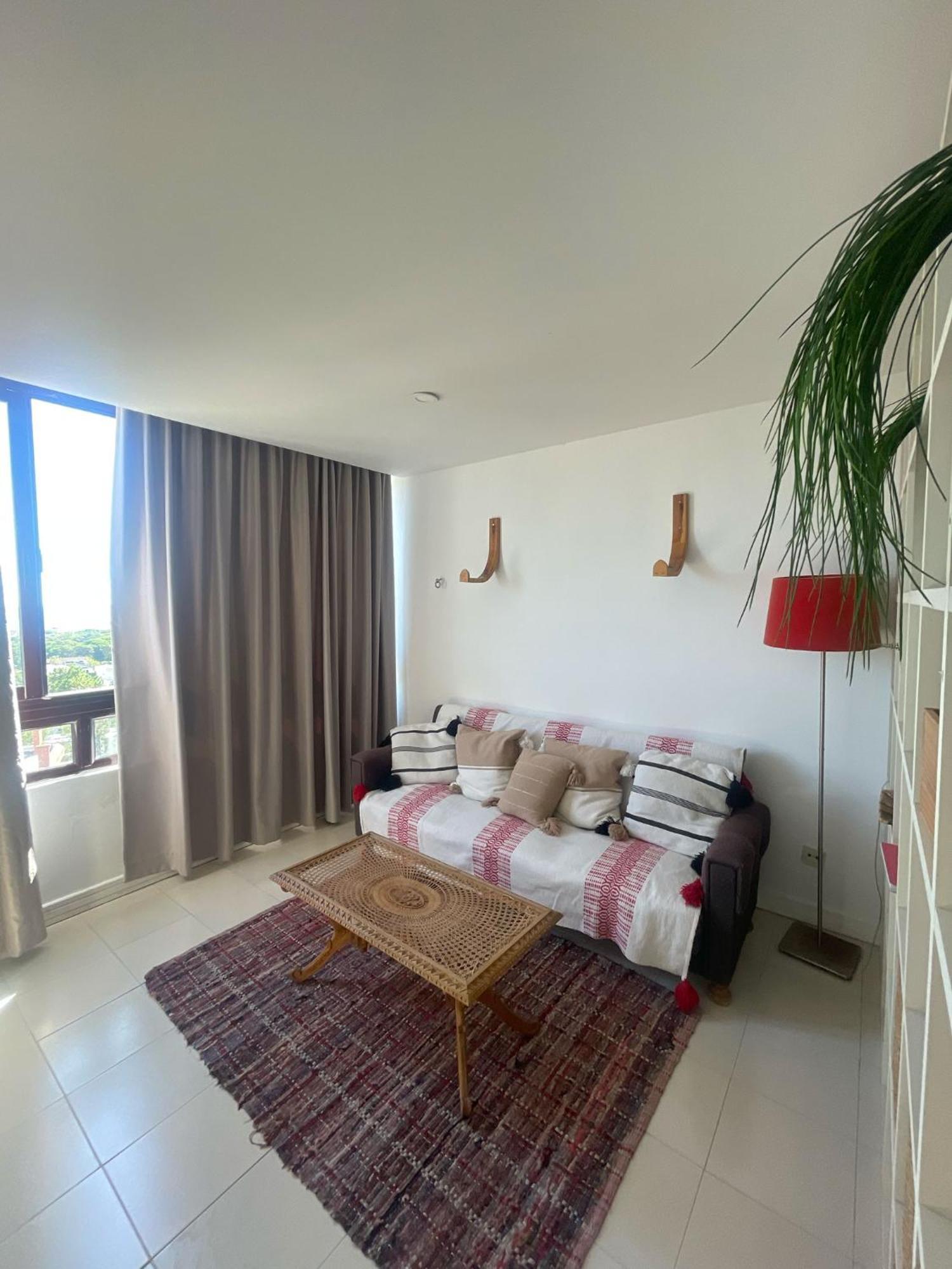 קוסטה דה קפאריקה Sao Joao Beach Lounge מראה חיצוני תמונה